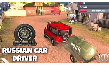 Russian Car Driver UAZ HUNTER for Android - Download the APK from Habererciyes